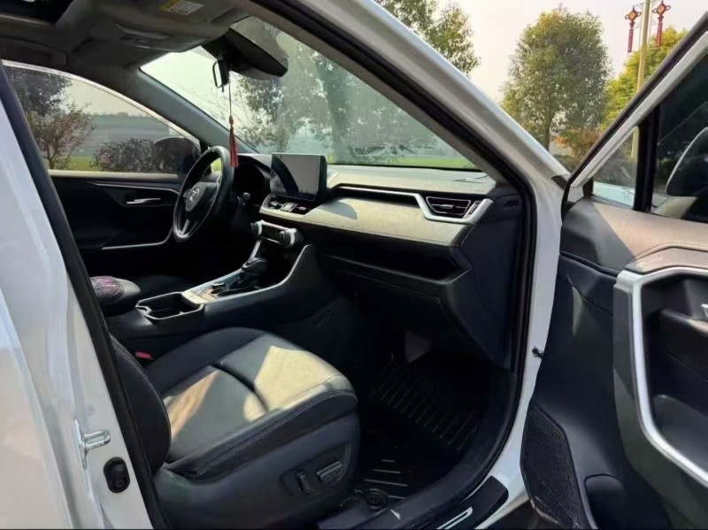 24年徐州丰田RAV4荣放