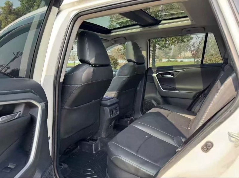 24年徐州丰田RAV4荣放