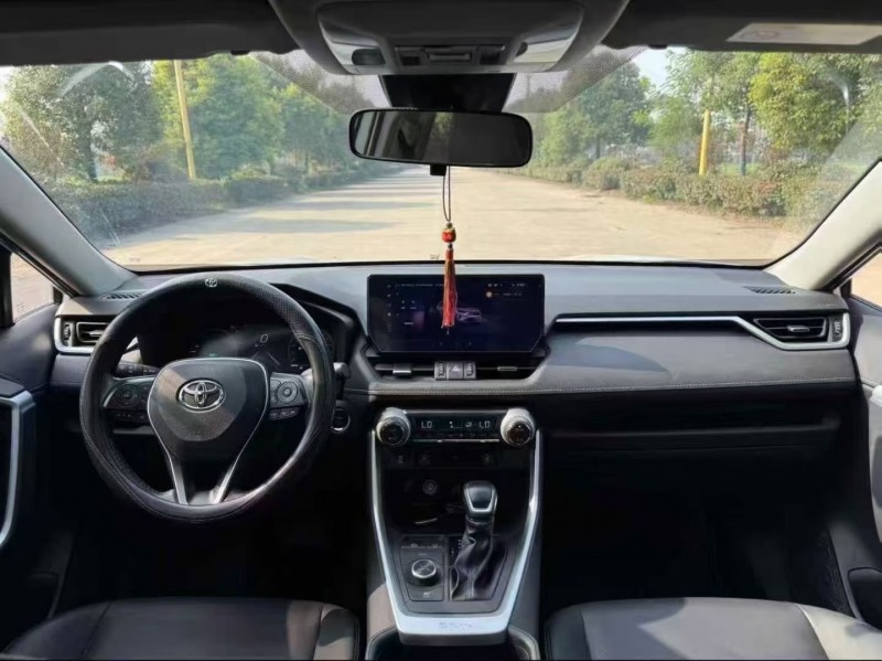 24年徐州丰田RAV4荣放