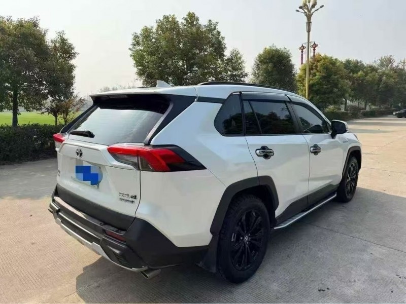 24年徐州丰田RAV4荣放