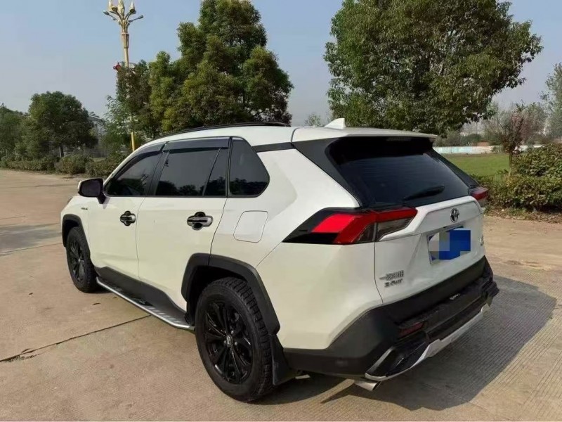 24年徐州丰田RAV4荣放