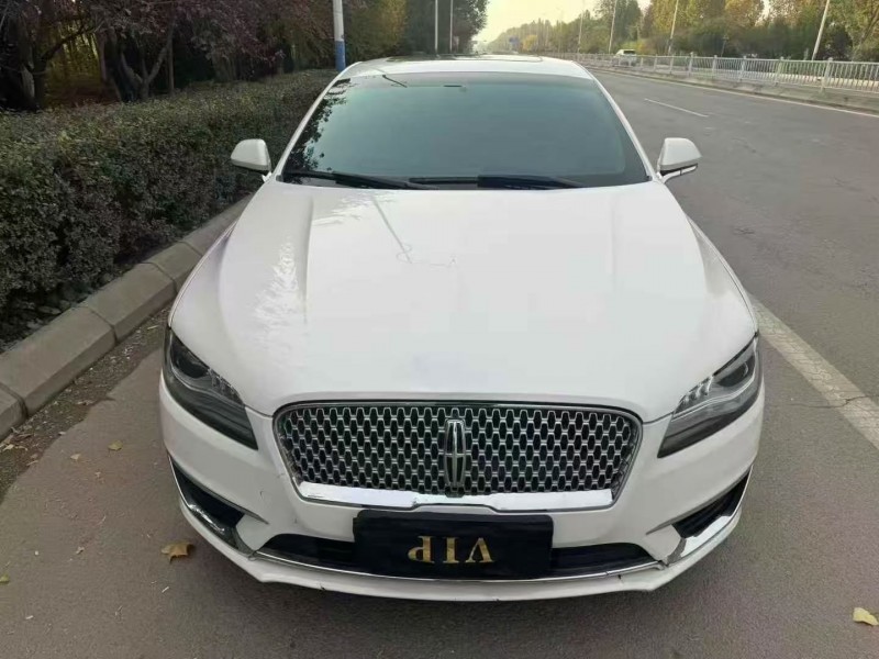21年淄博林肯MKZ