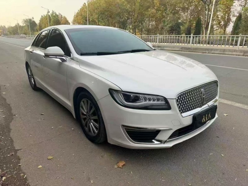 21年淄博林肯MKZ