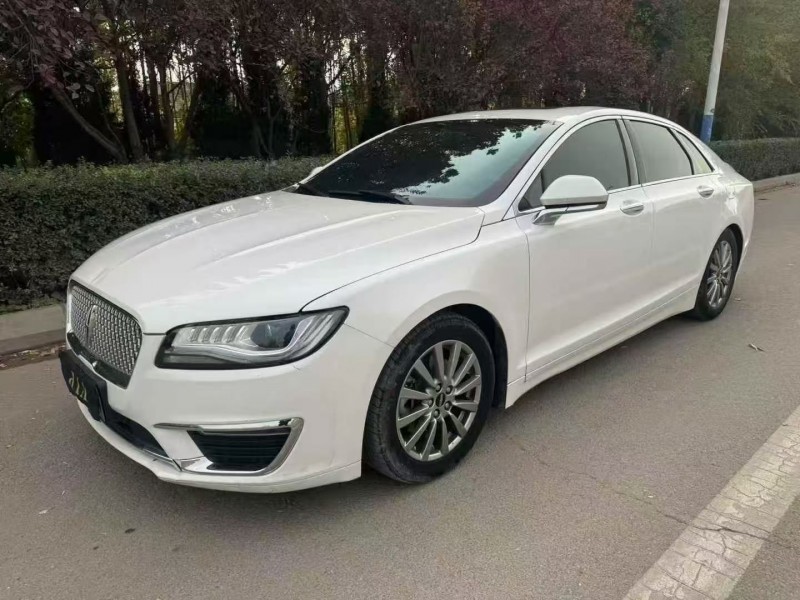 21年淄博林肯MKZ