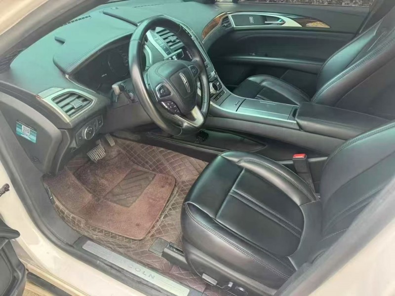 21年淄博林肯MKZ