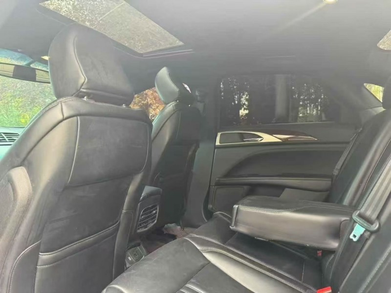 21年淄博林肯MKZ