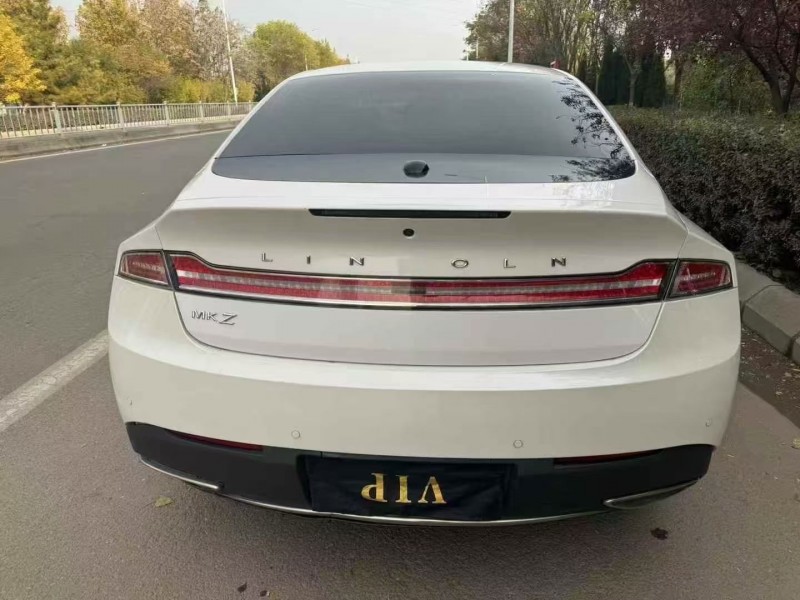 21年淄博林肯MKZ