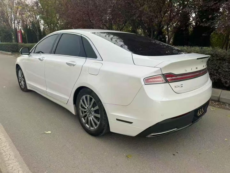 21年淄博林肯MKZ