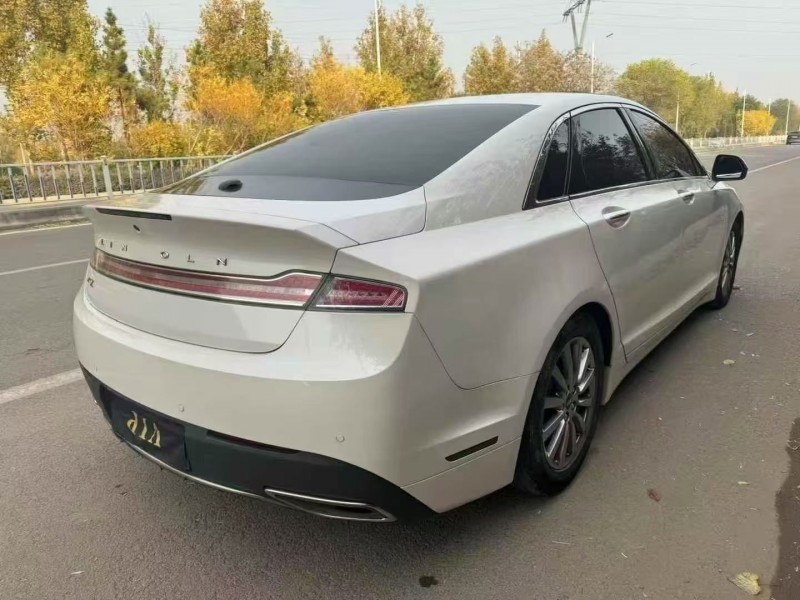 21年淄博林肯MKZ