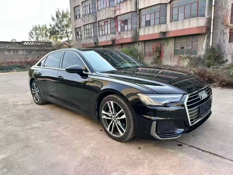 20年淄博奥迪A6