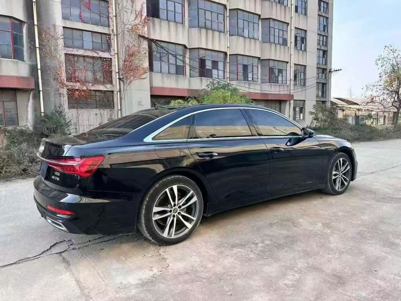 20年淄博奥迪A6