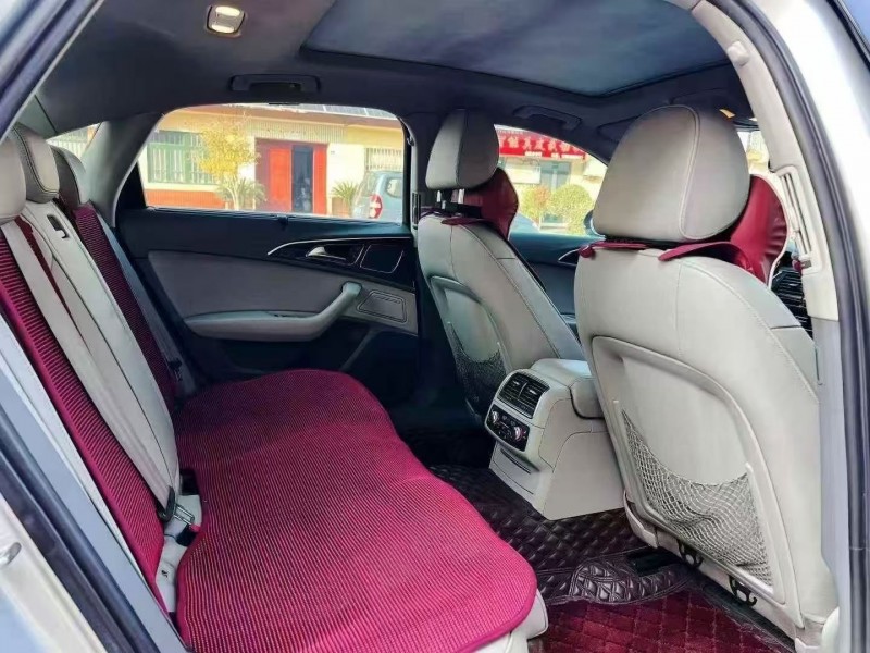 13年淄博奥迪A6L