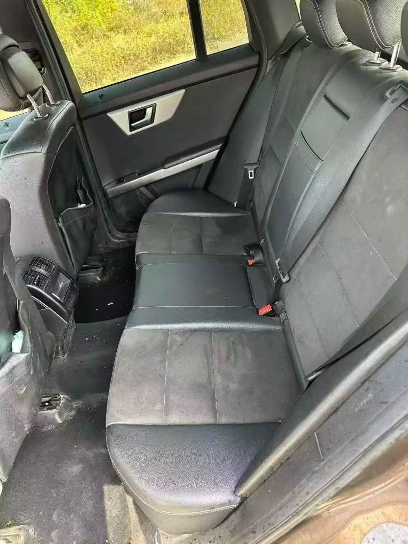 15年淄博奔驰GLK