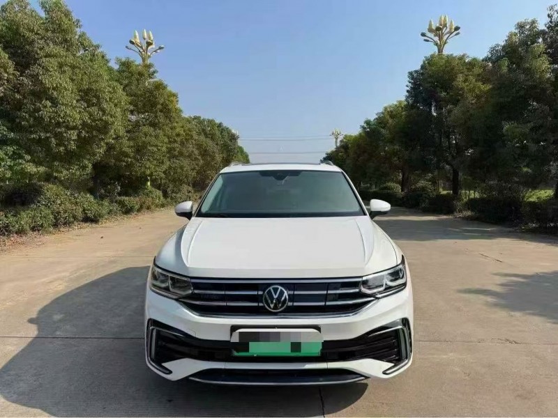 23年苏州大众途观L