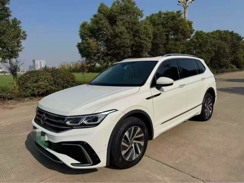 23年苏州大众途观L