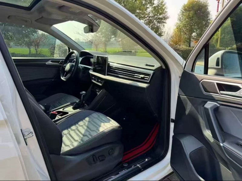 23年苏州大众途观L