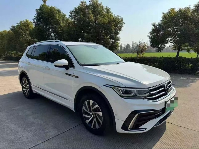 23年苏州大众途观L