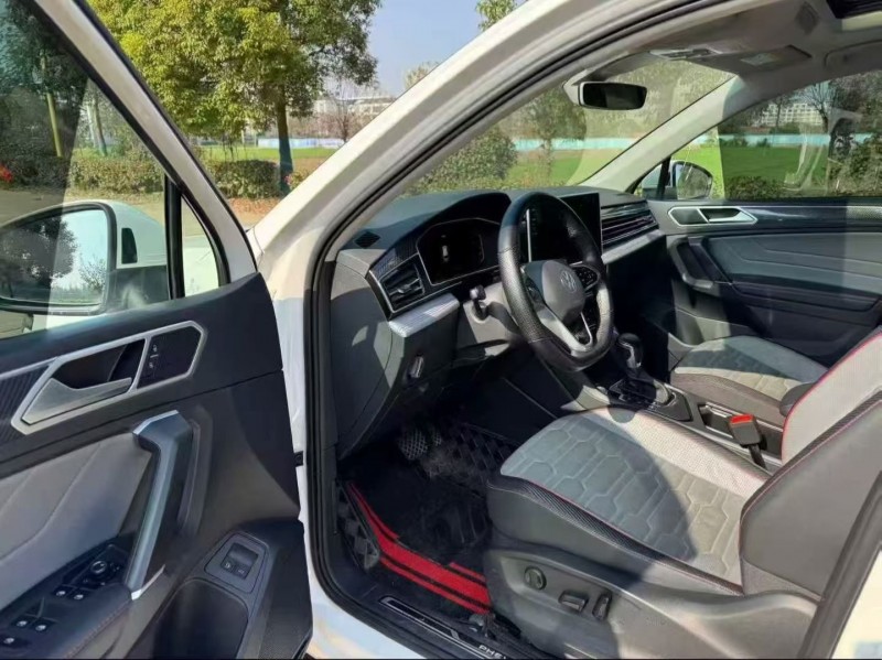 23年苏州大众途观L