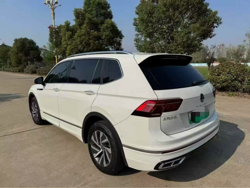 23年苏州大众途观L