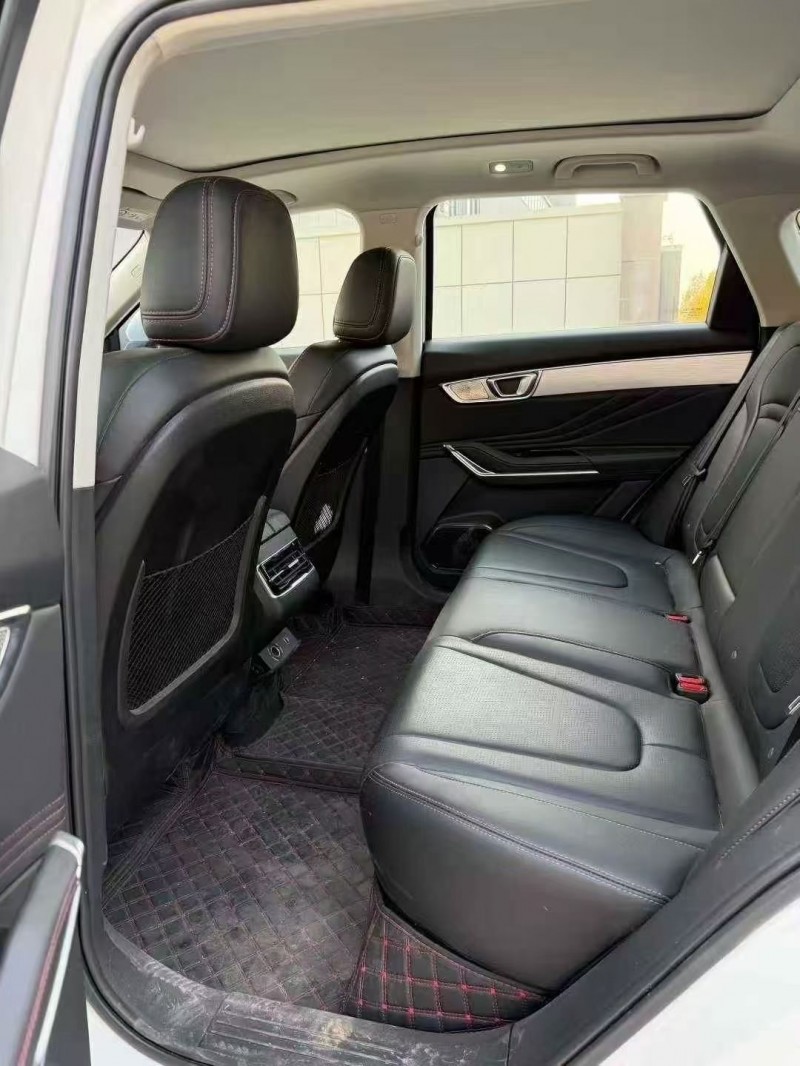 24年淄博奔腾T99