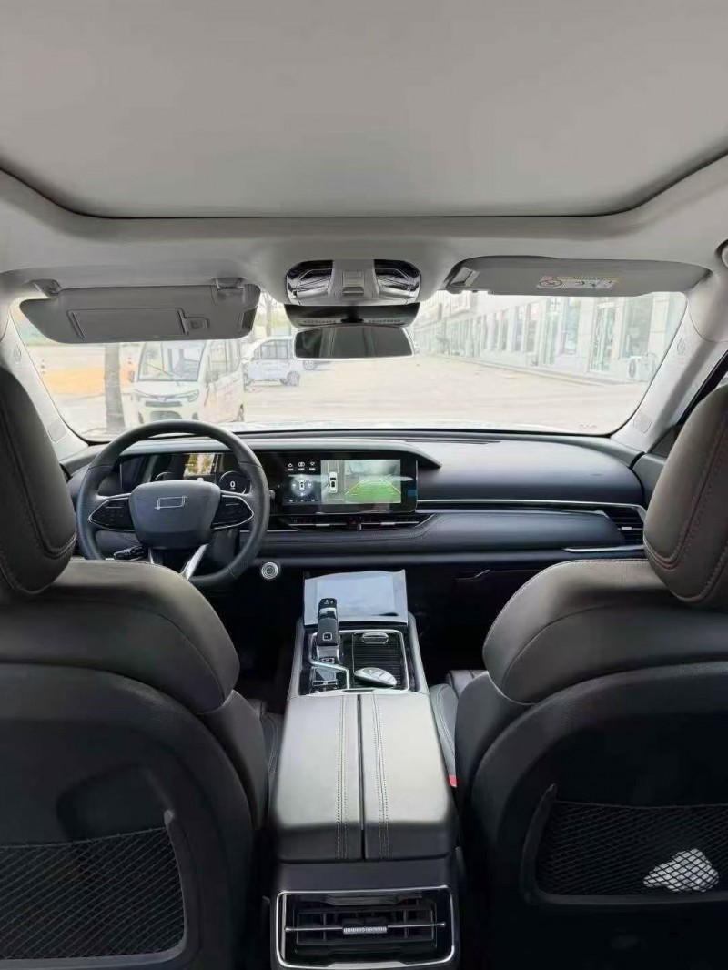 24年淄博奔腾T99