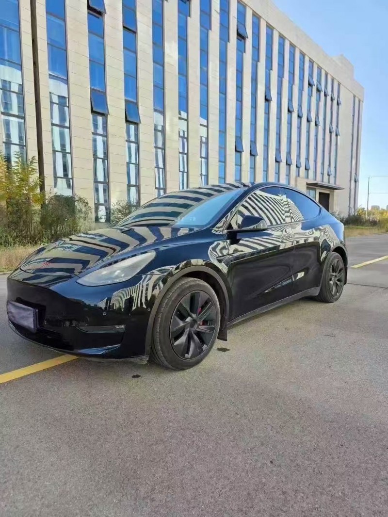 22年枣庄特斯拉MODEL Y
