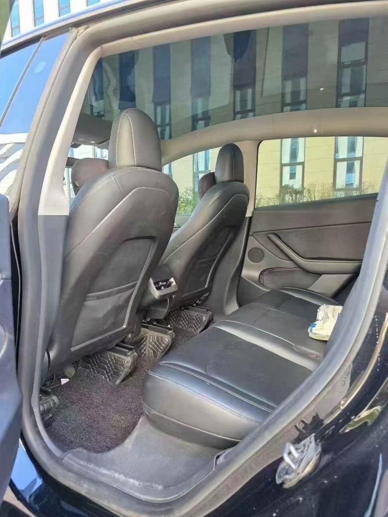 22年枣庄特斯拉MODEL Y