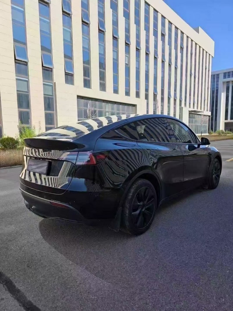 22年枣庄特斯拉MODEL Y