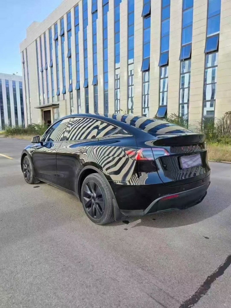 22年枣庄特斯拉MODEL Y