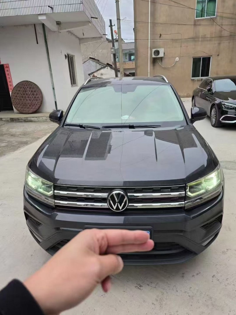 22年常州大众途岳