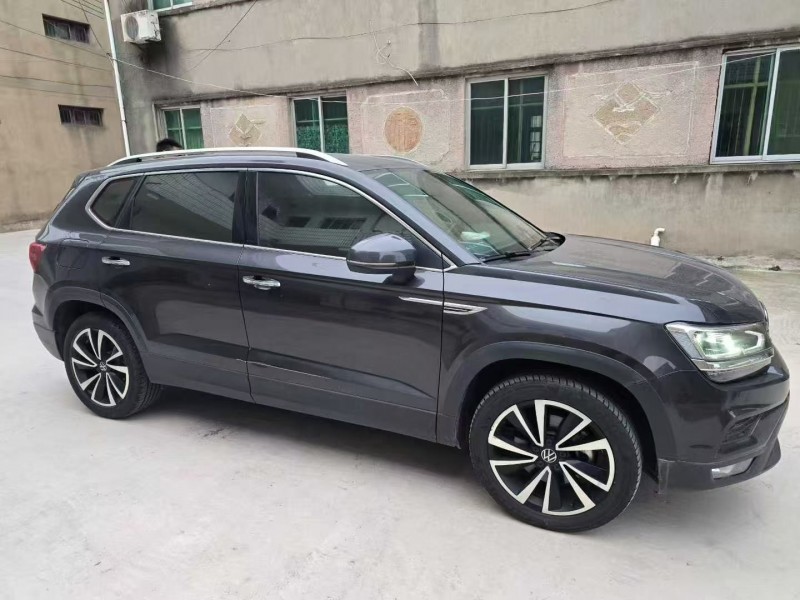 22年常州大众途岳