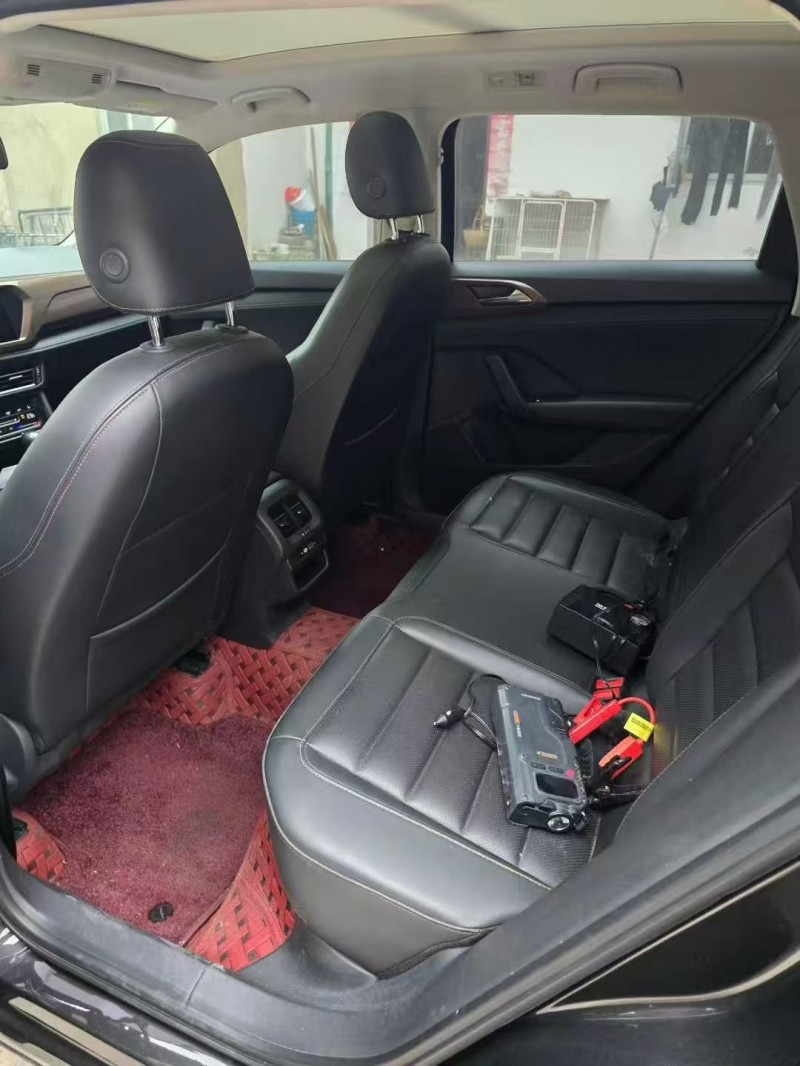 22年常州大众途岳