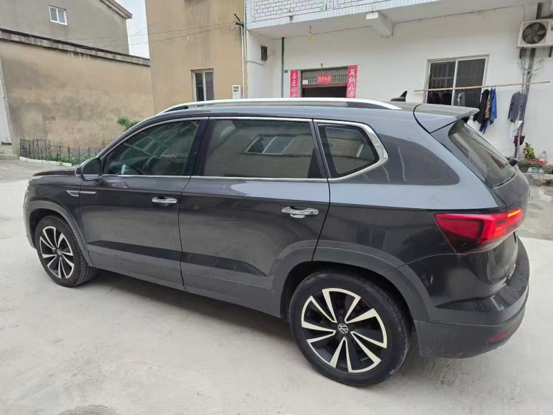 22年常州大众途岳