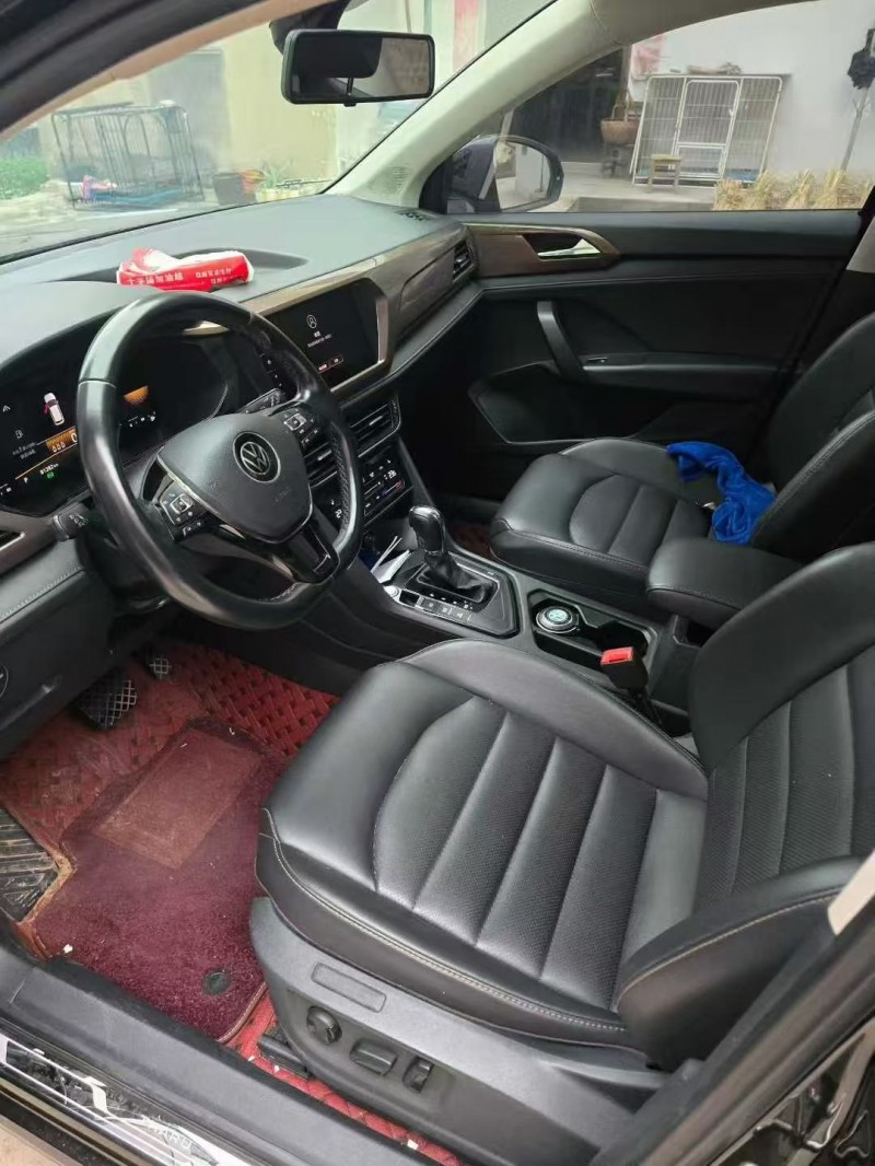 22年常州大众途岳