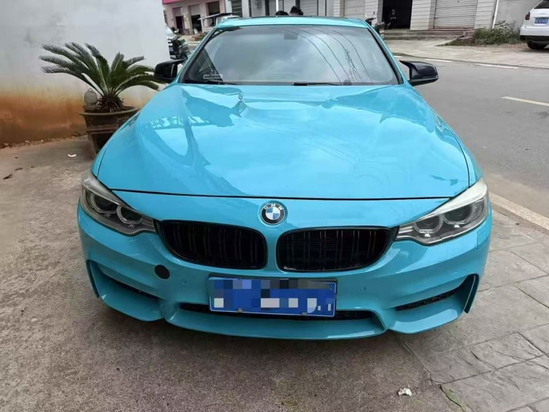 14年宜春宝马4系