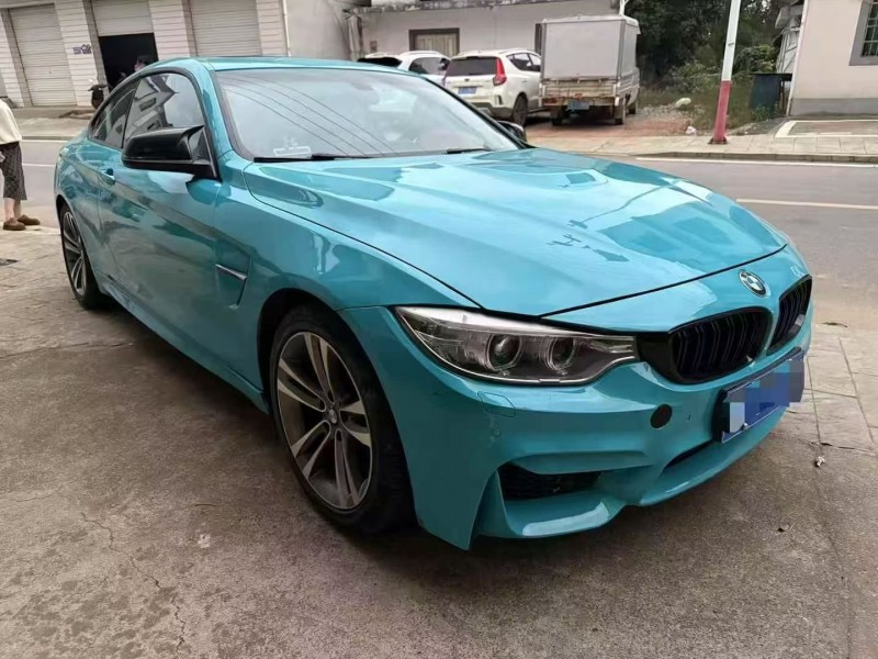 14年宜春宝马4系