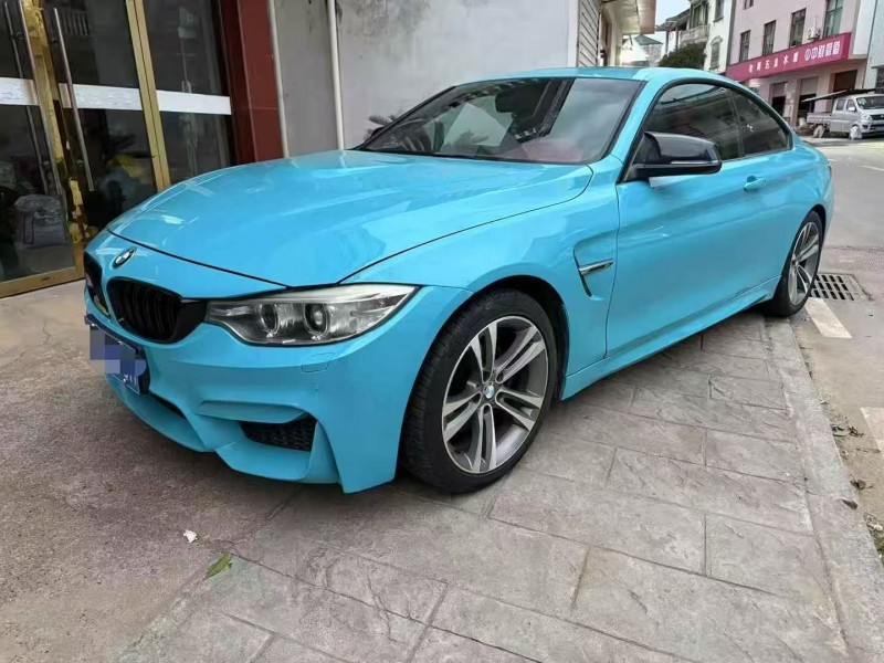 14年宜春宝马4系