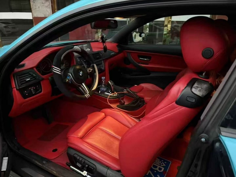 14年宜春宝马4系