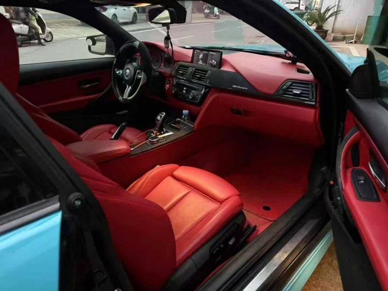 14年宜春宝马4系