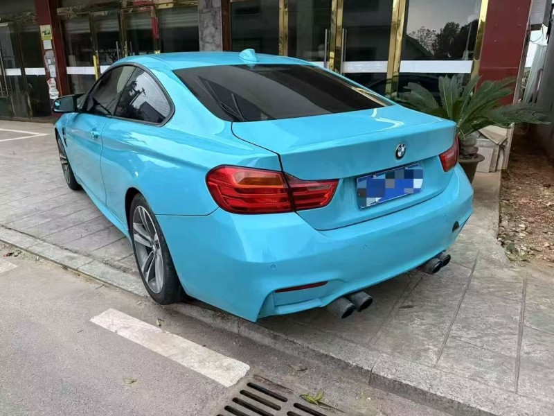 14年宜春宝马4系