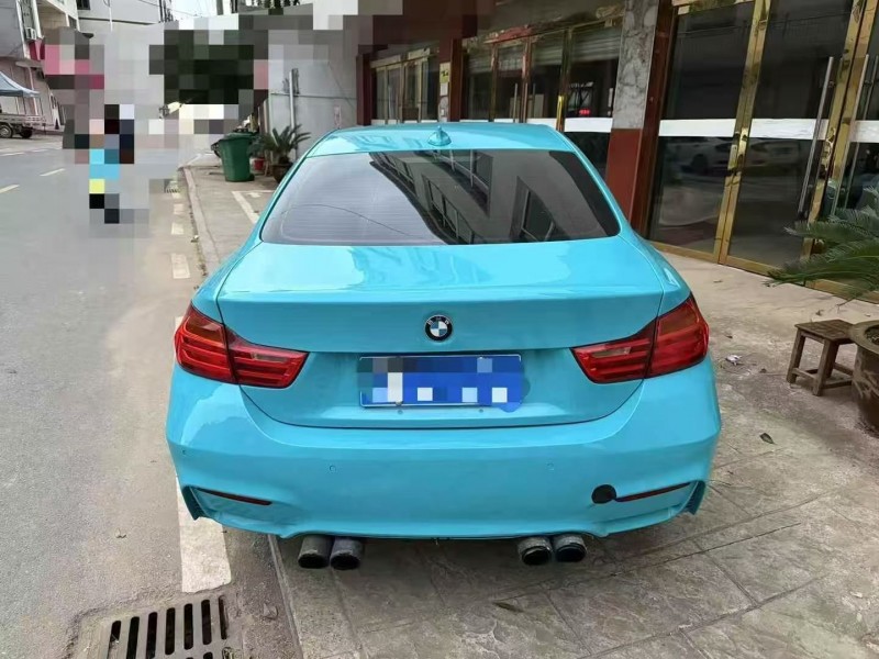 14年宜春宝马4系