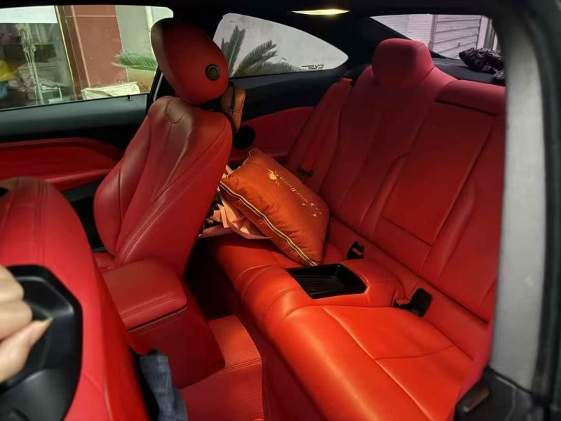 14年宜春宝马4系