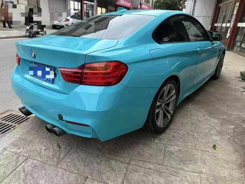 14年宜春宝马4系