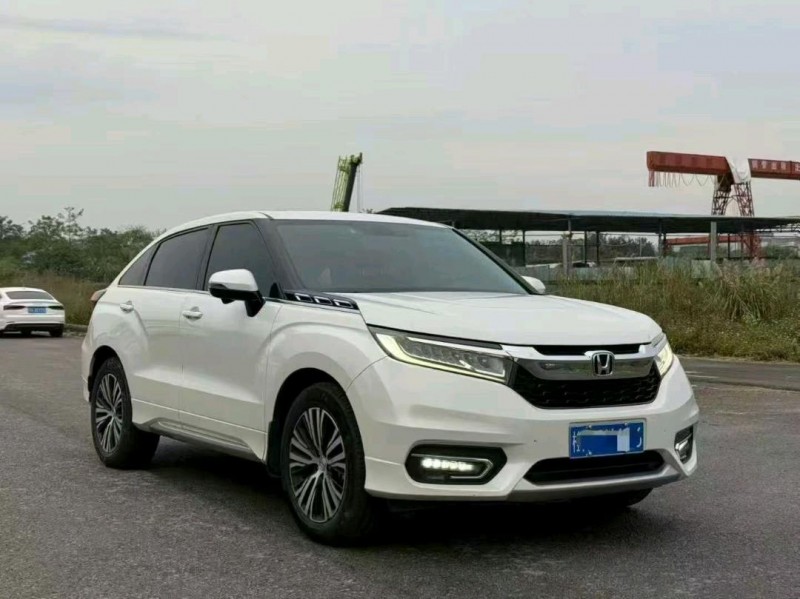 20年钦州本田冠道