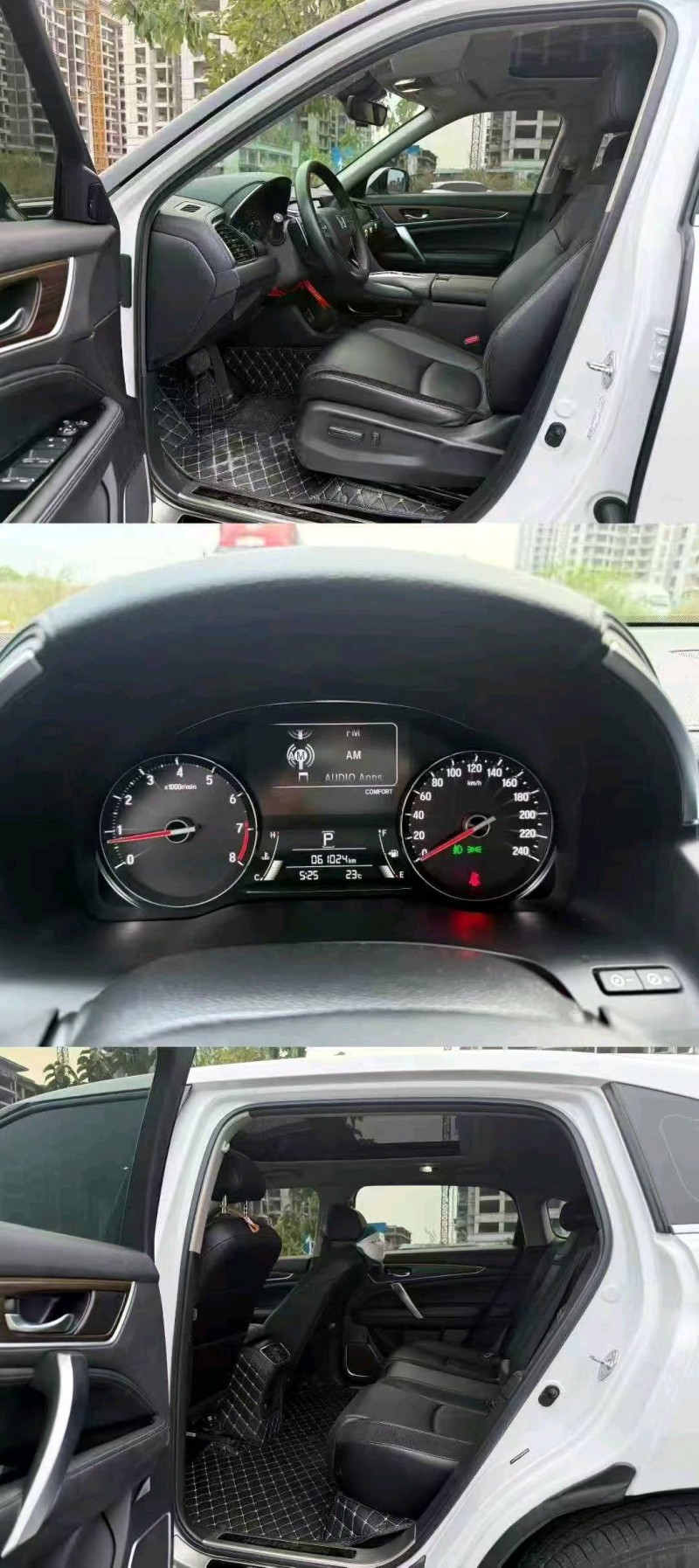 20年钦州本田冠道