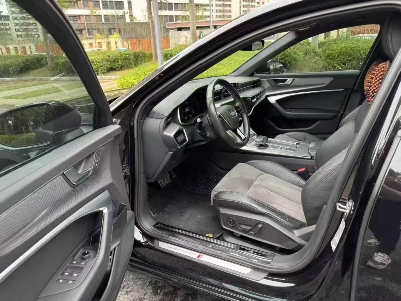 21年徐州奥迪A6L