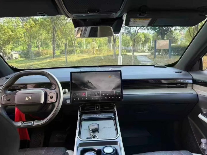 25年汕头奇瑞捷途