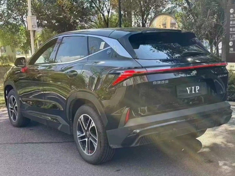 25年汕头奇瑞捷途