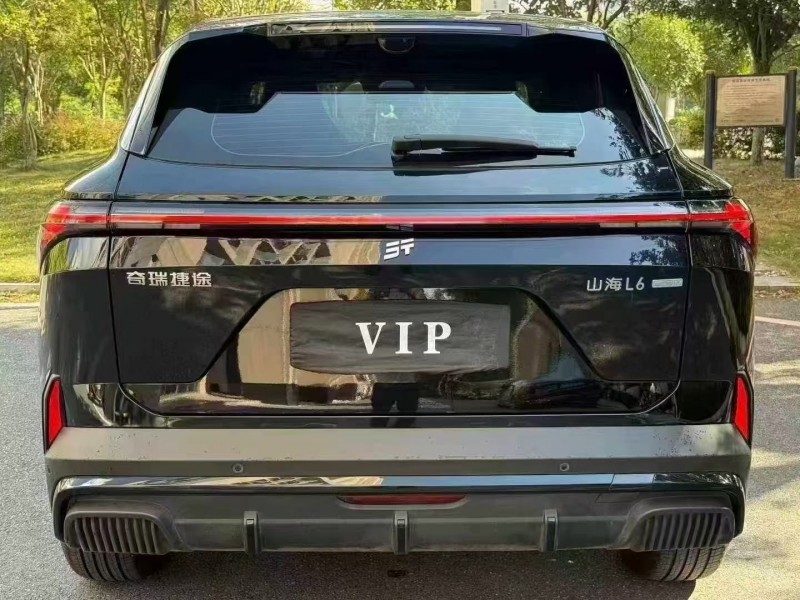 25年汕头奇瑞捷途