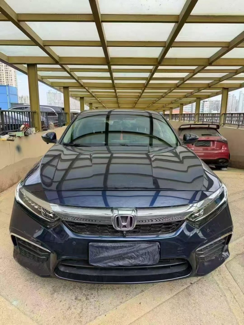 19年苏州本田英诗派